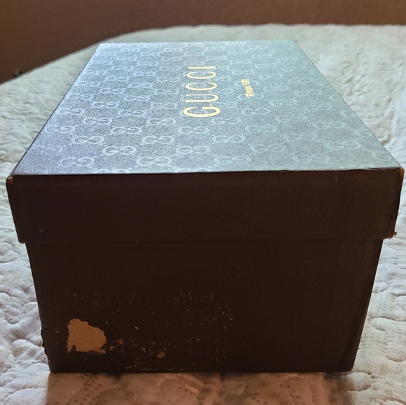Vintage Gucci Guccissima Heels - Picture 8 of 8